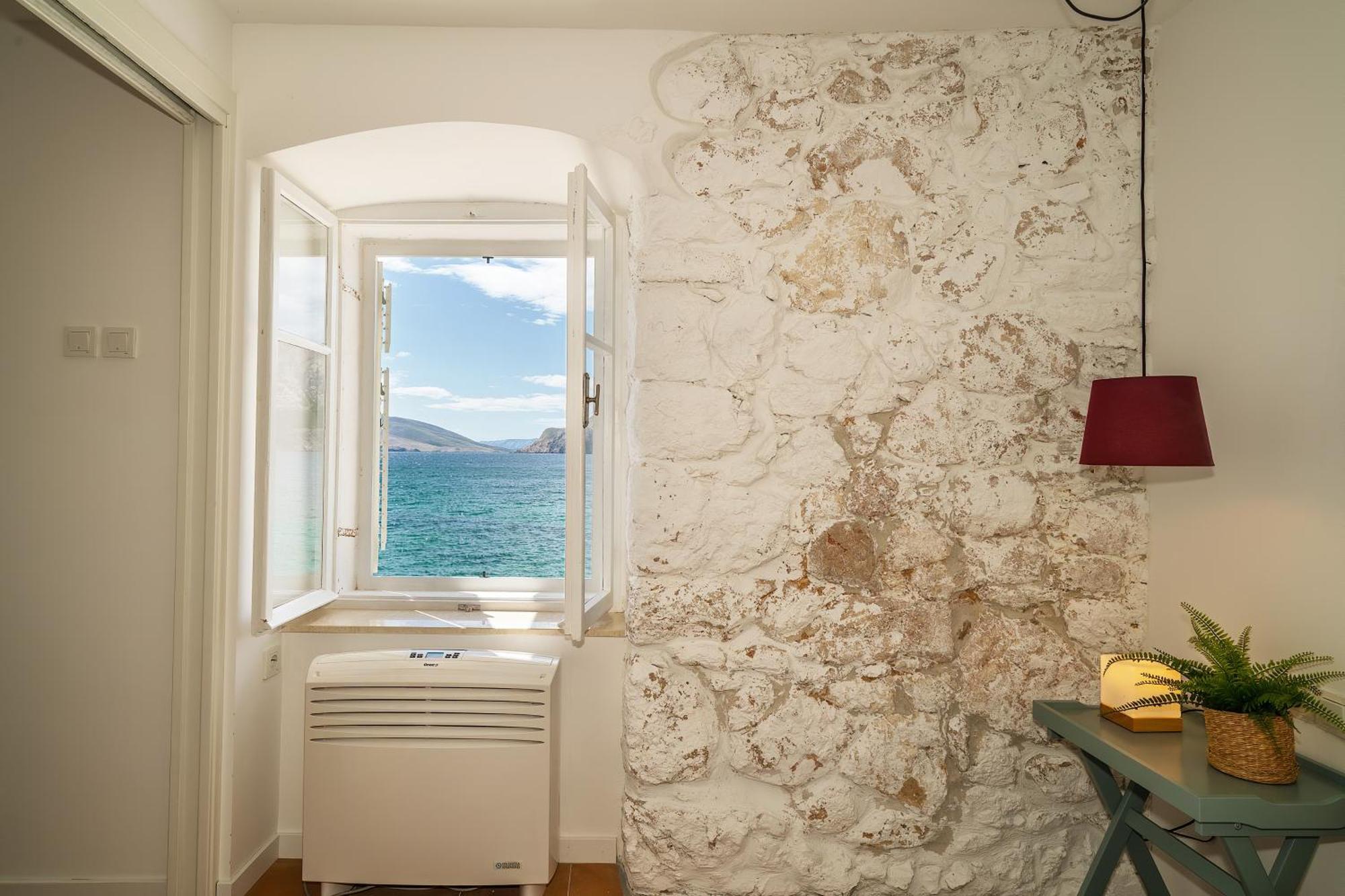Apartment Nora By The Beach Baška Zewnętrze zdjęcie